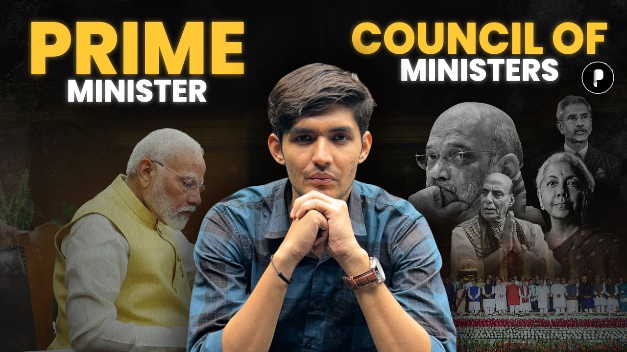 Prime Minister and Central Council of Ministers | SSC Polity for Competitive Exams