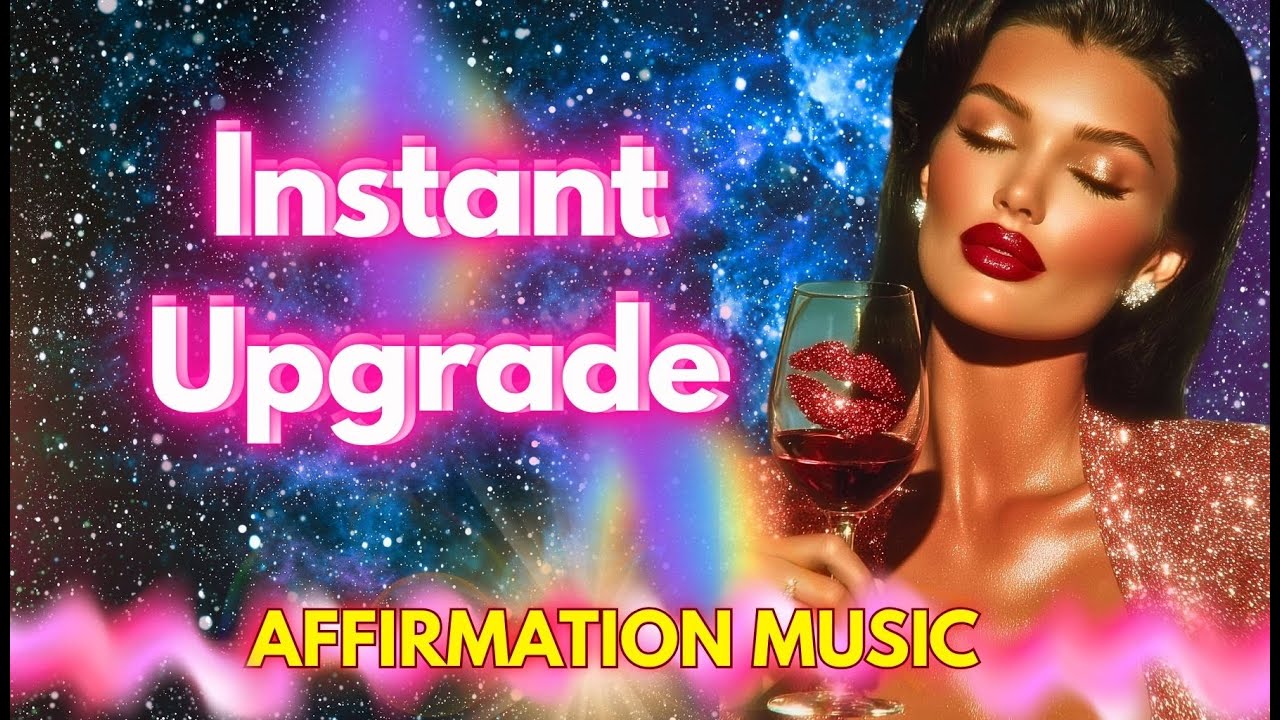 TODAY is your day! Rich Hot Girl Affirmations