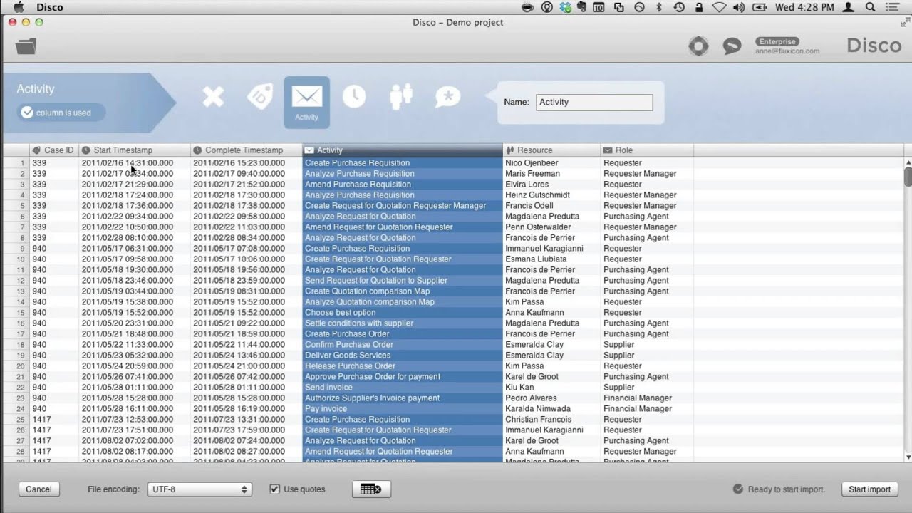 Process Mining iets voor jou? — Fluxicon Webinar (Nederlands)