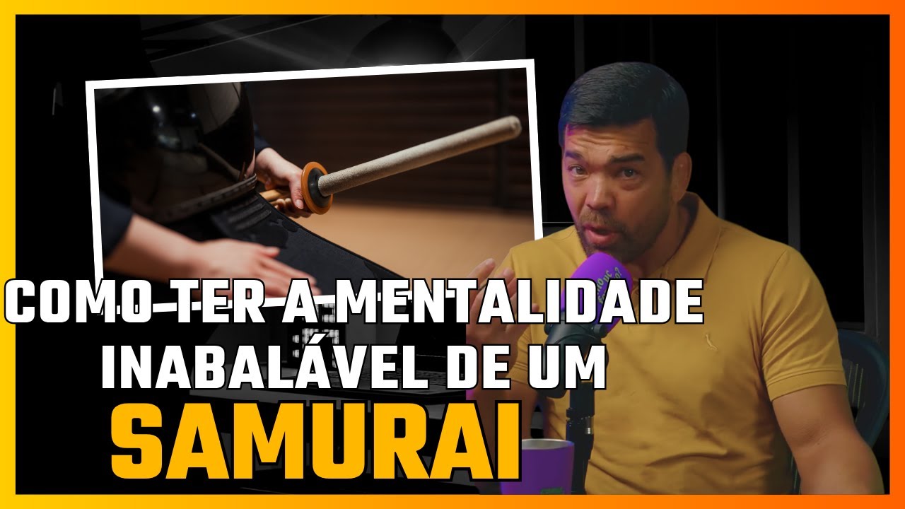 LYOTO MACHIDA - como ter a MENTALIDADE INABAL&Aacute;VEL de um SAMURAI
