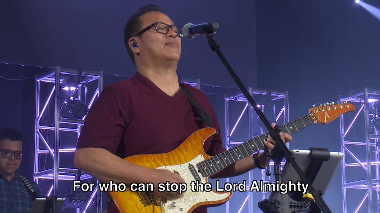 Lion and the lamb leeland bethel music Bonita Valley Community Church