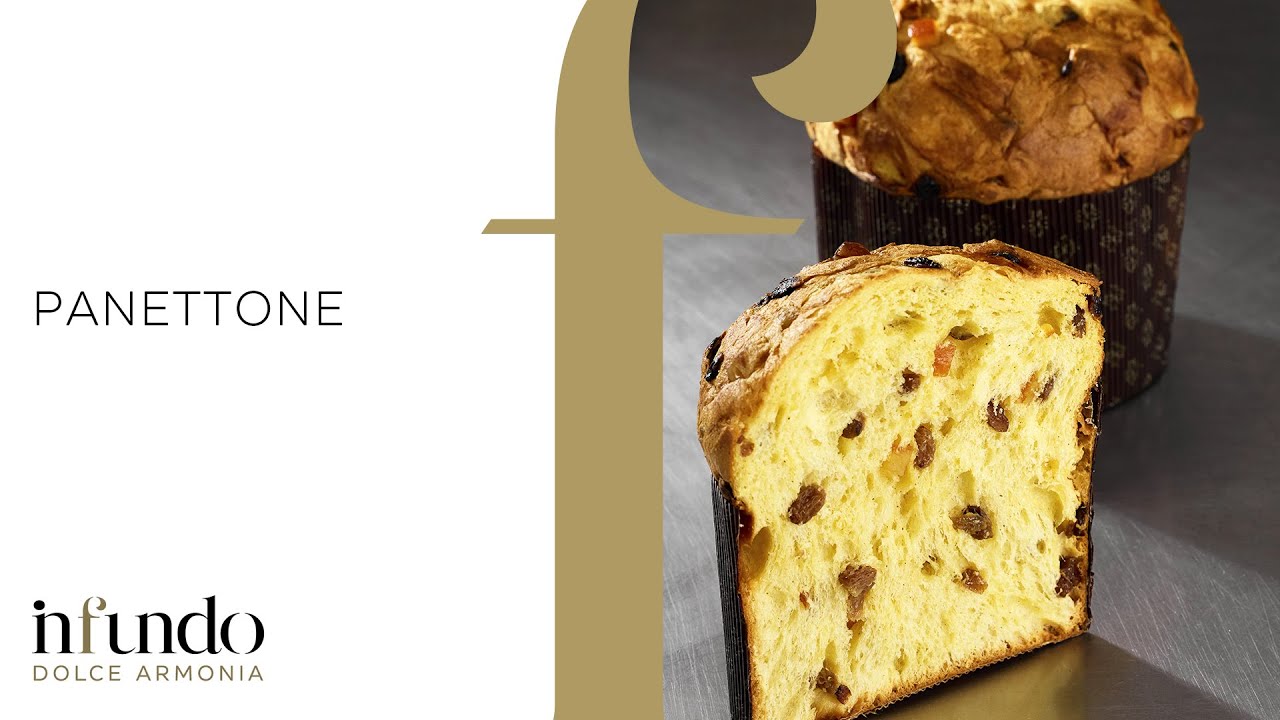 Ricetta #infundo: Panettone - Giacomo Besuschio