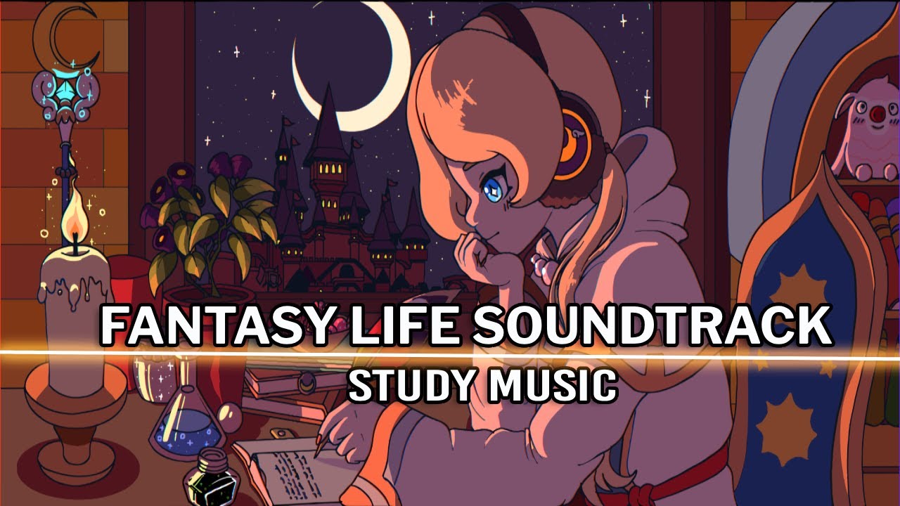 Fantasy Life 3DS Sound Track