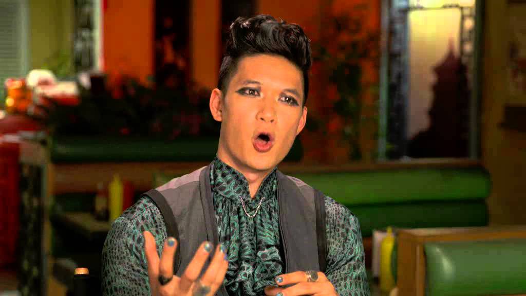 HARRY SHUM JR is a 