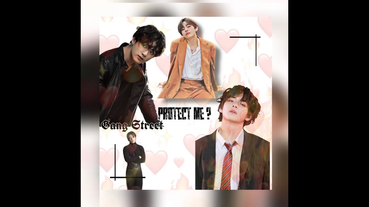 BTS ff fr Taehyung • Protect me • épisode 1