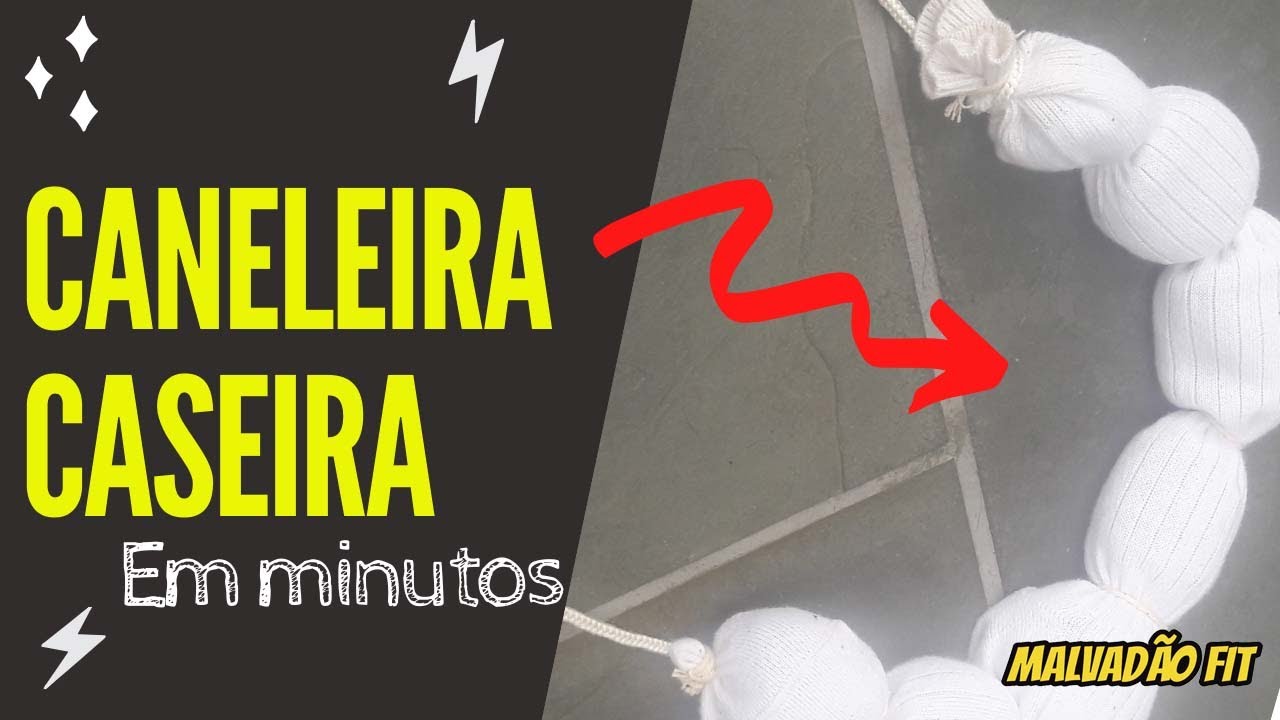 COMO FAZER CANELEIRA CASEIRA EM 4 MINUTOS PARA A QUARENTENA🙉 - MALVADÃO FIT