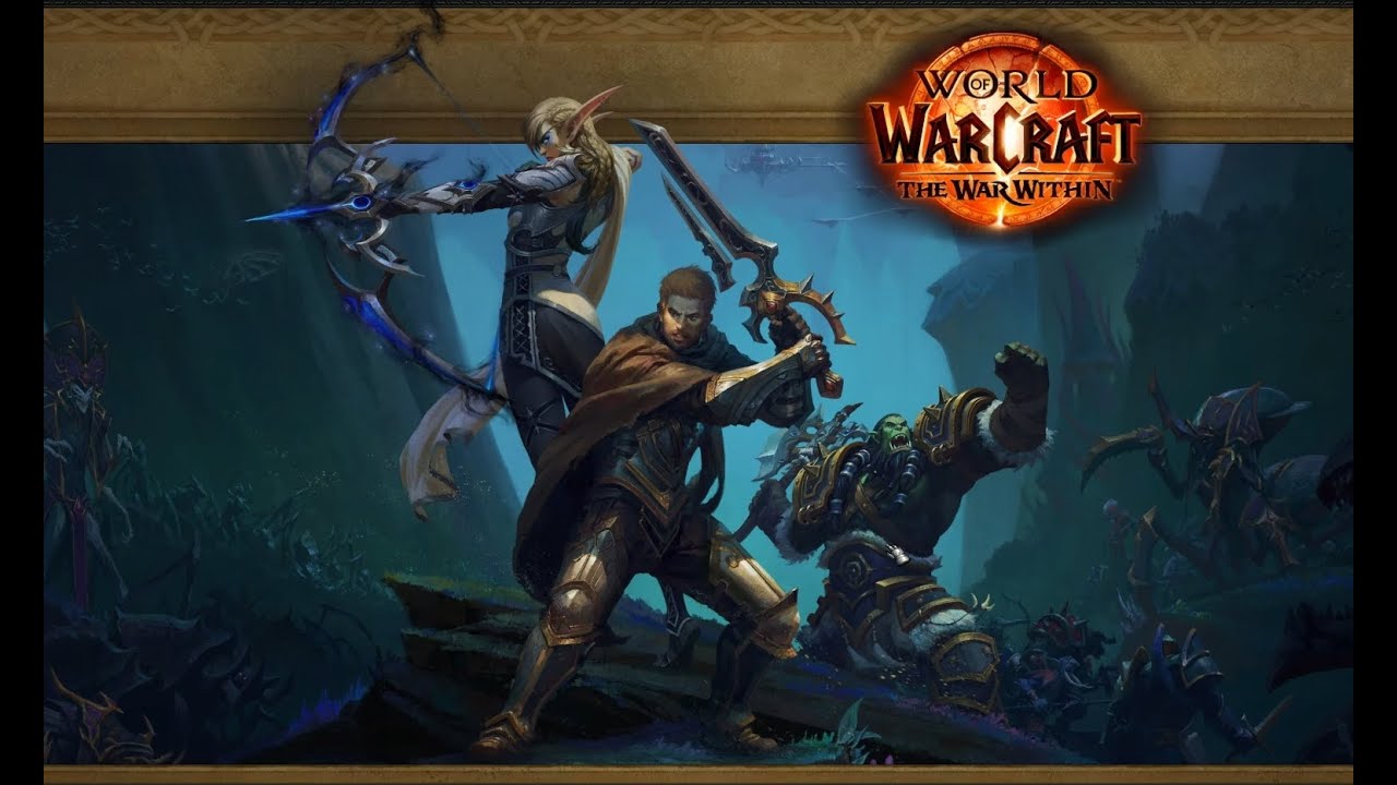 WORLD OF WARCRAFT IS FUN!! WATCH A MYTHIC RUN M2