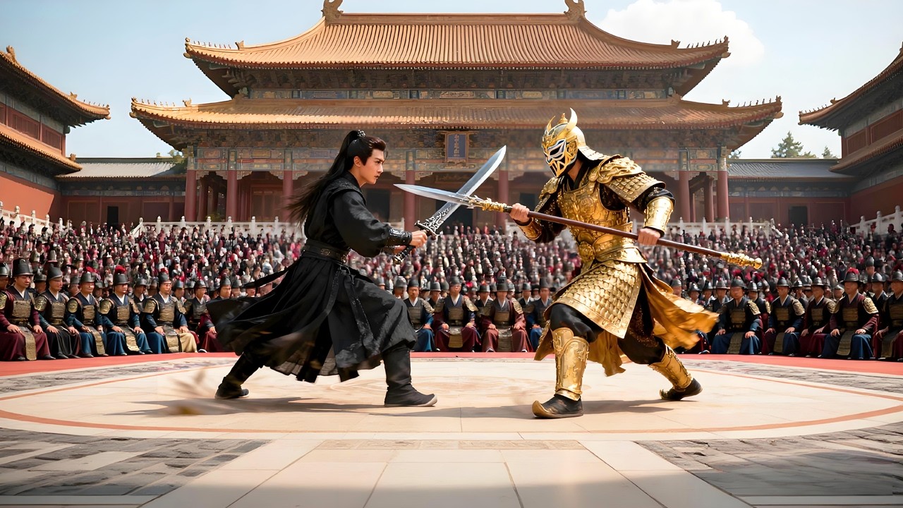 【Movie】兄弟反目成仇，擂台上刀劍相向決一生死！｜⚔️ 功夫 MMA | Kung Fu