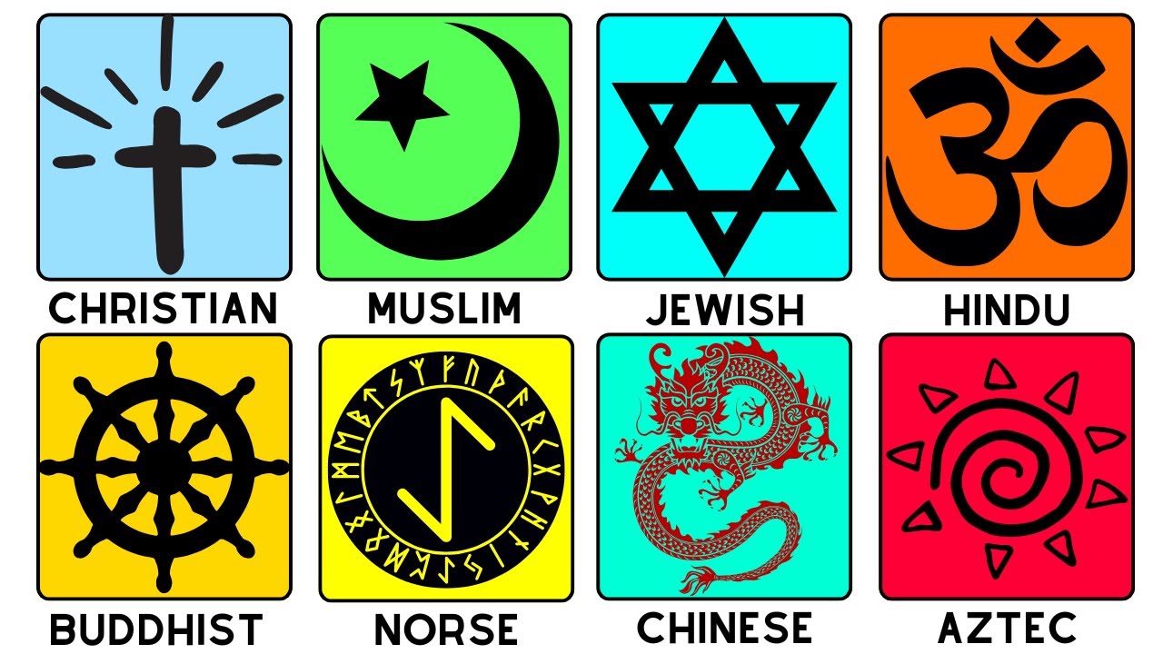 Every Type of Heaven Explained in 14 Minutes