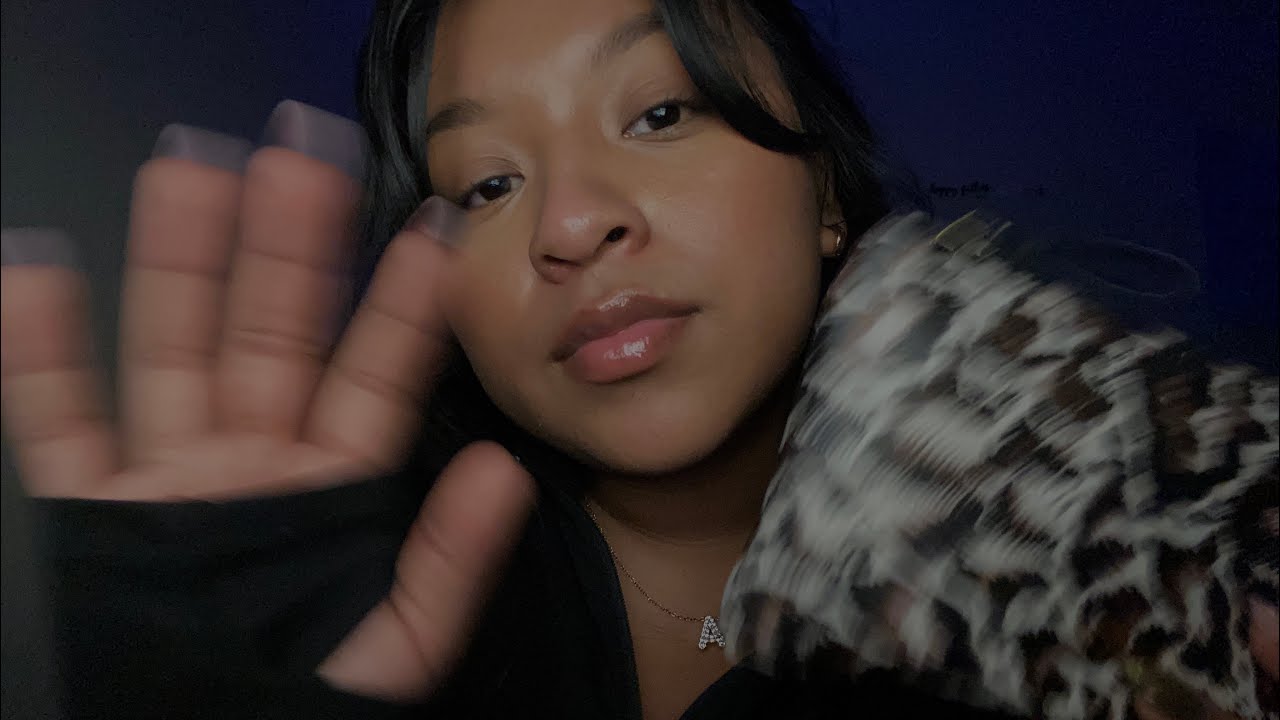ASMR can you handle this fast paced video ?… fast & aggressive 💨