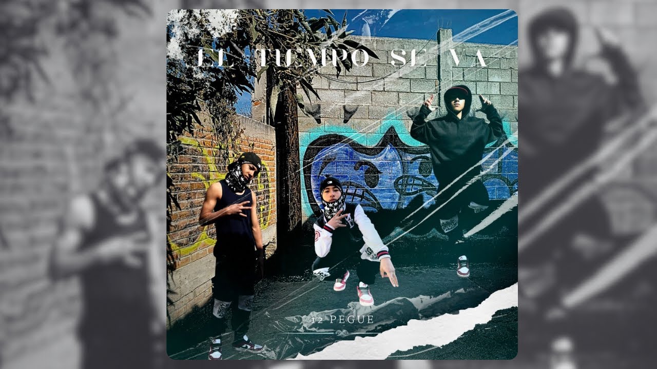 12 Pegue - El Tiempo Se Va