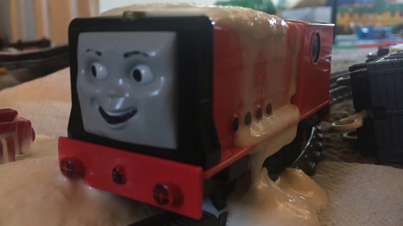 (TTTE Remakes) TOMY Push Me, Pull You