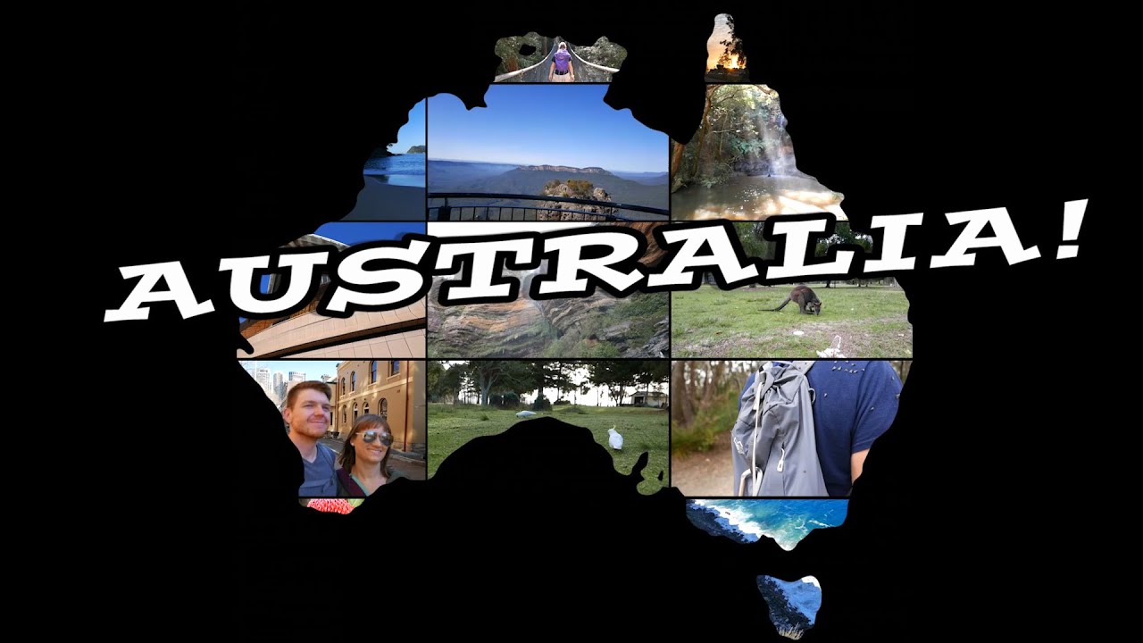 Road Trip Across Sydney Australia - Part 1 :: Ku-Ring-Gai Chase National Park, Sydney Opera House