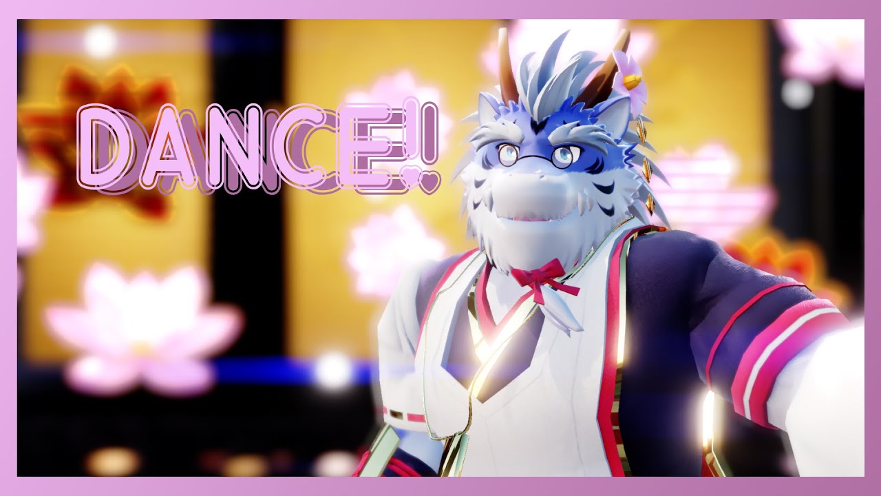 【MMD】Dance! 【Motion Distribution】