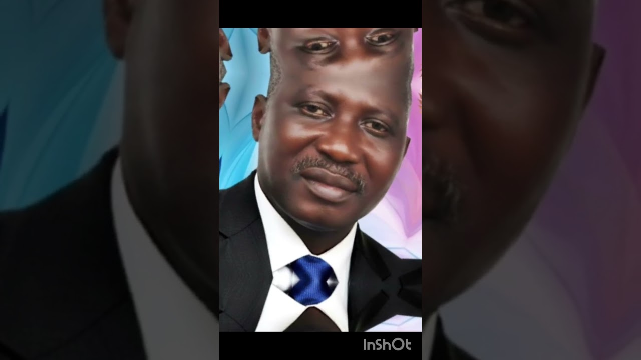 DJIMODOS_ MAN_ Hommage à Wangnannon Djotin Nazaire ancien  maire de Lissezoun