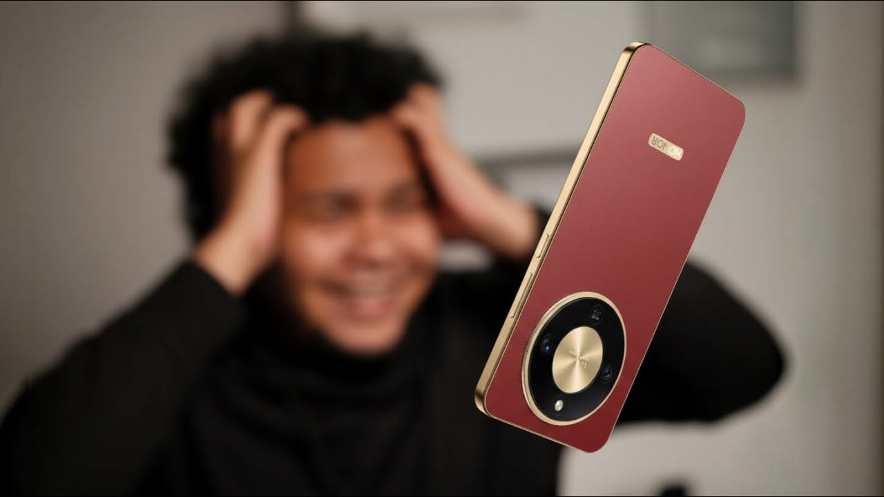 HONOR x9d Jauh Meninggalkan HONOR x9c!!! Rahsia Ketahanan Terbongkar
