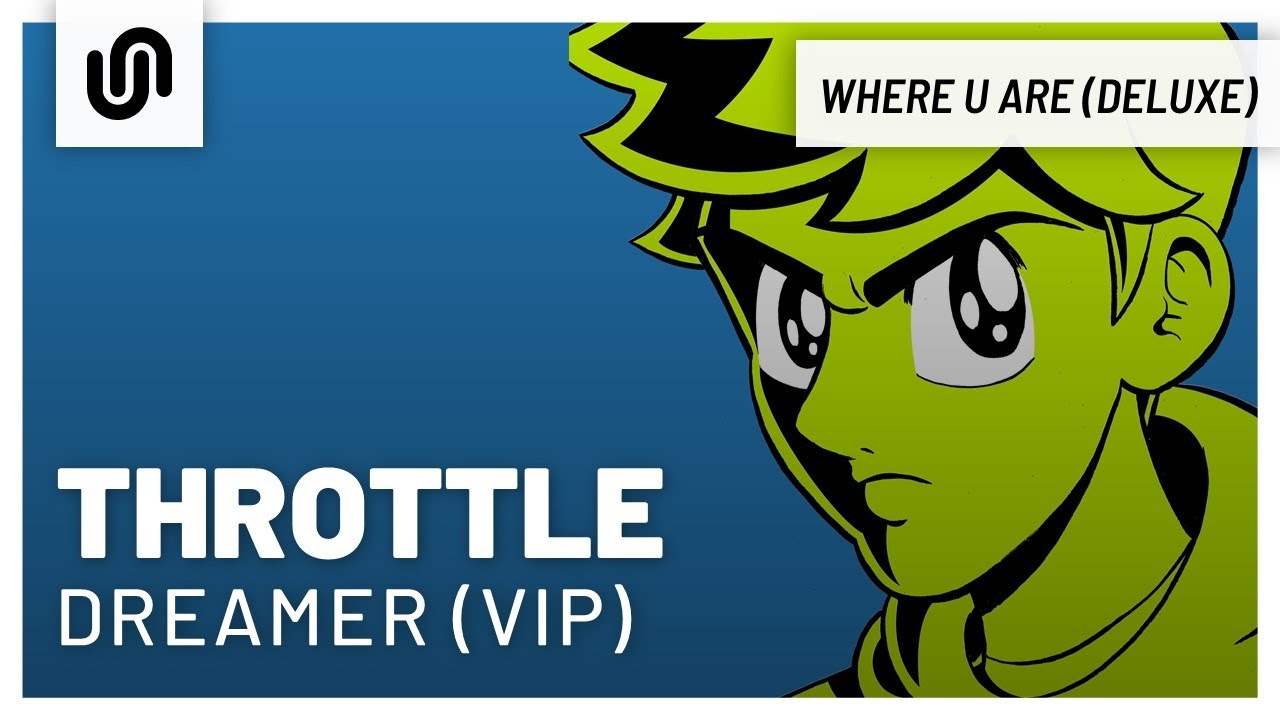 Throttle - Dreamer (VIP)