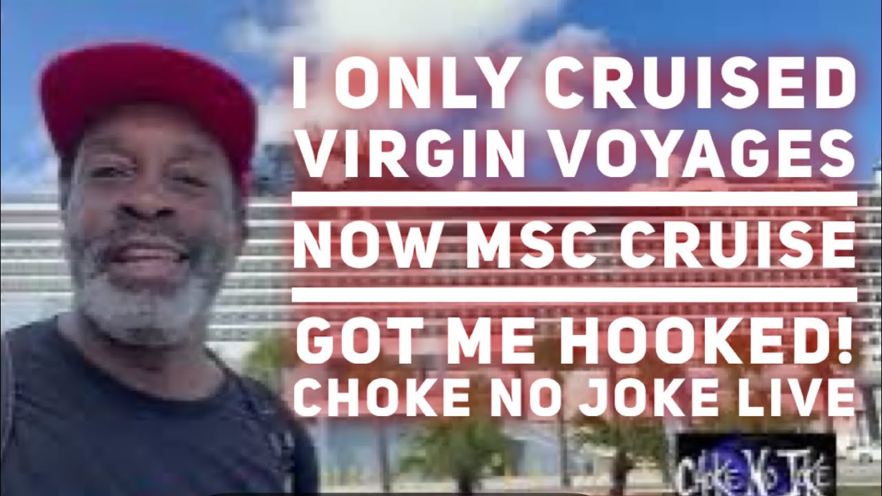 MSC SEASHORE IS LESS MONEY THAN VIRGIN VOYAGES BUT YOU GET SO MUCH MORE! THE SOLO TRAVELER CNJ
