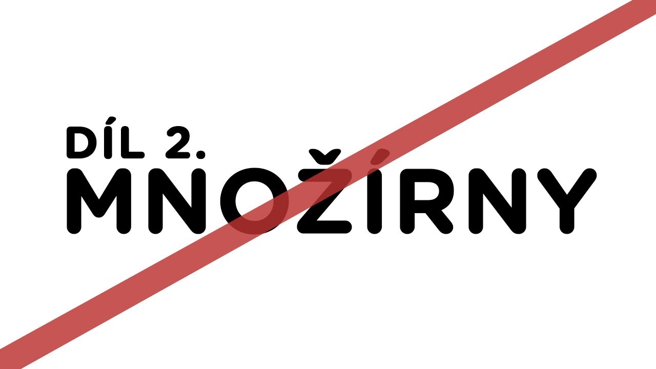Množírny 2 - Tlapka TV