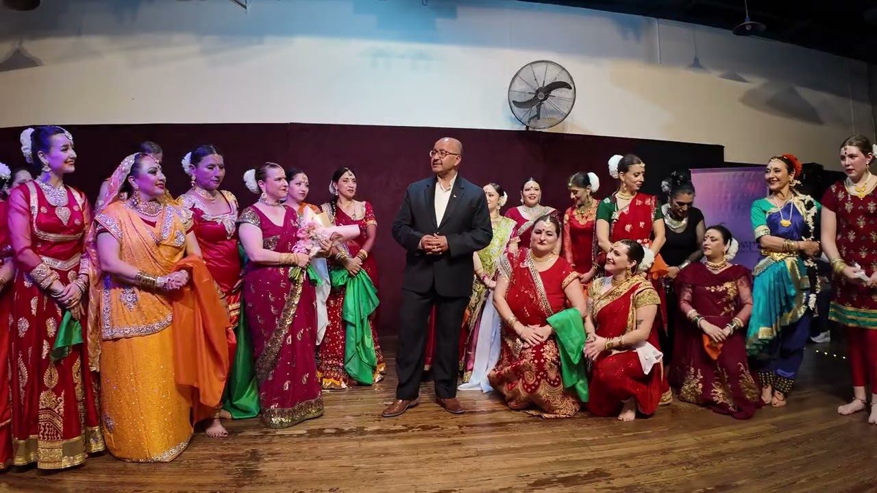 Final - Bollywood Dance