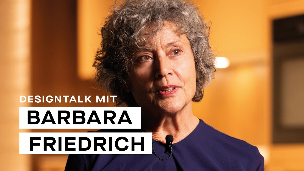 Designtalk: Barbara Friedrich trifft Chefdesigner Thomas Pfister & Alexander Röhring