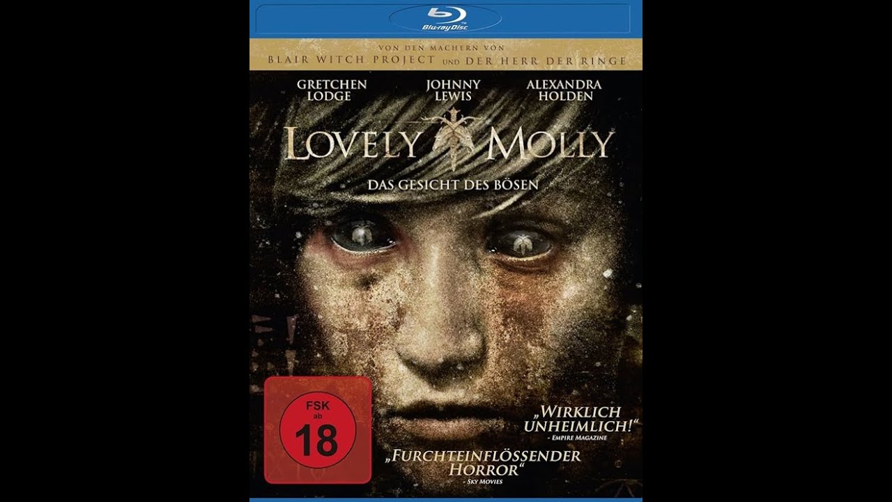 Lovely Molly (2011) - Full Movie, EN Audio, FR/TR/GR/NL Subs, Horror, Drama.