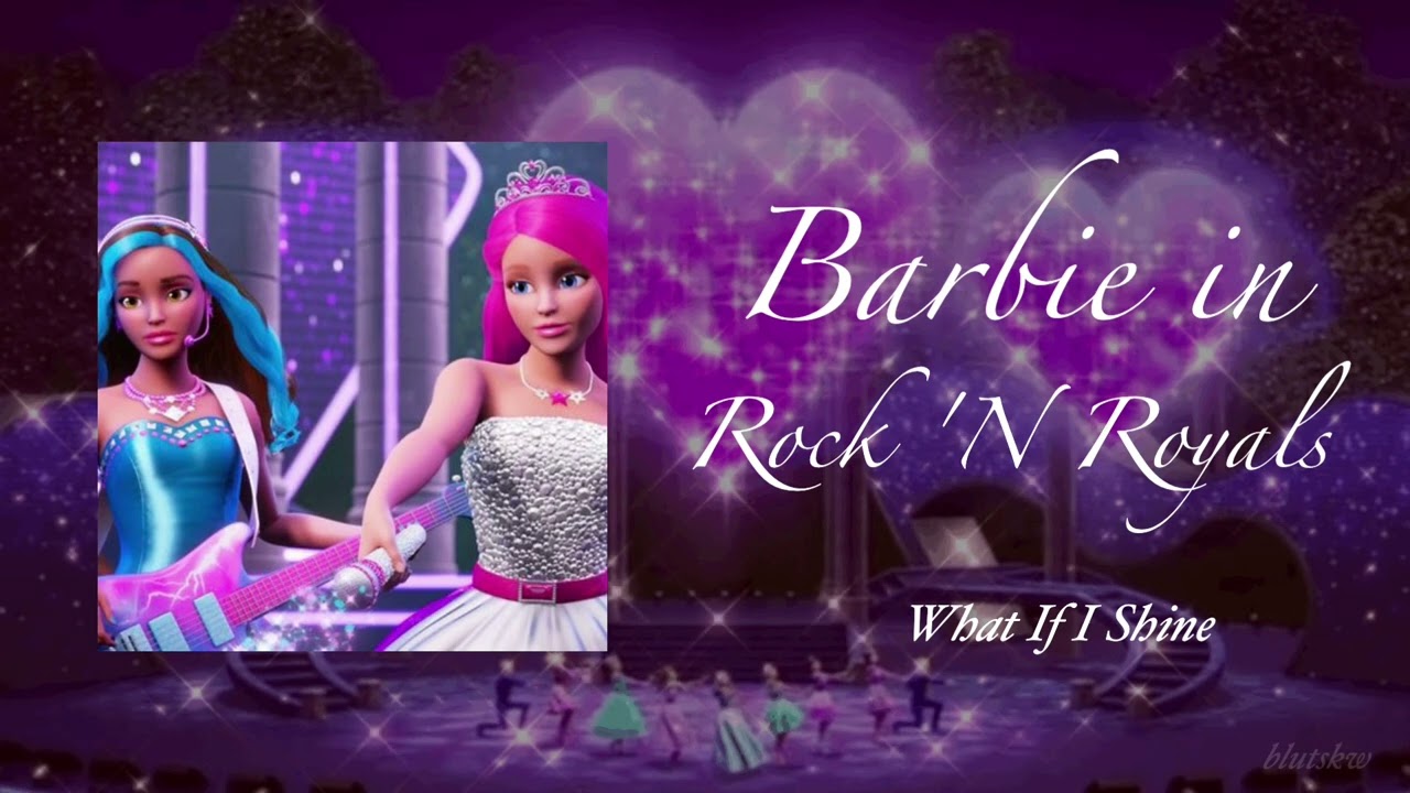 𝐁𝐚𝐫𝐛𝐢𝐞 𝐢𝐧 𝐑𝐨𝐜𝐤 '𝐍 𝐑𝐨𝐲𝐚𝐥𝐬 🎸･ﾟ🥁 :･ﾟ| 𝐁𝐚𝐫𝐛𝐢𝐞 𝐩𝐥𝐚𝐲𝐥𝐢𝐬𝐭