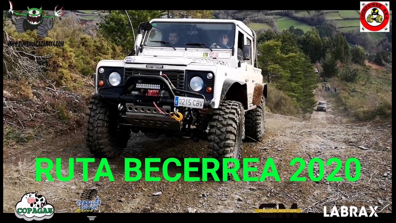 RUTA BECERREA 2020, CORTAFUEGOS, PISTAS, CAMINOS Y CORREDOIRAS, OPEL FRONTERA Y NISSAN PATHFINDER 4X