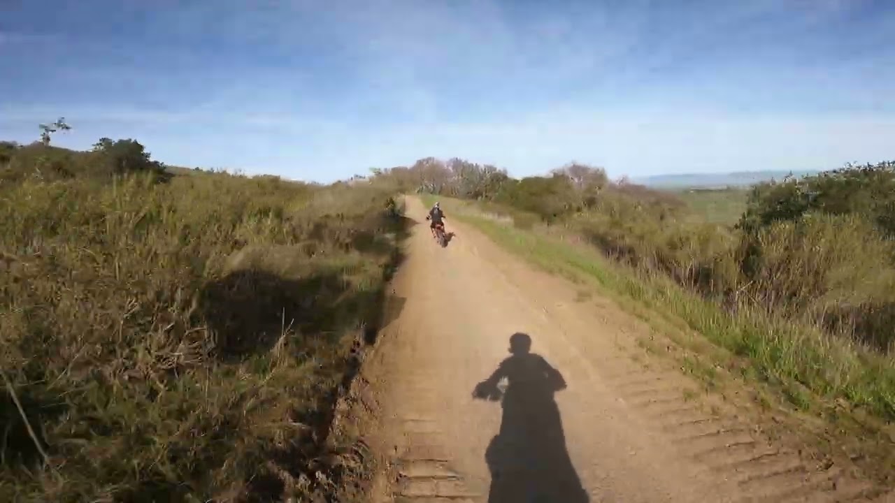 Island Ridge at Hollister Hills | Open This Week, So We Went | Lower Field, Back Springs, etc.