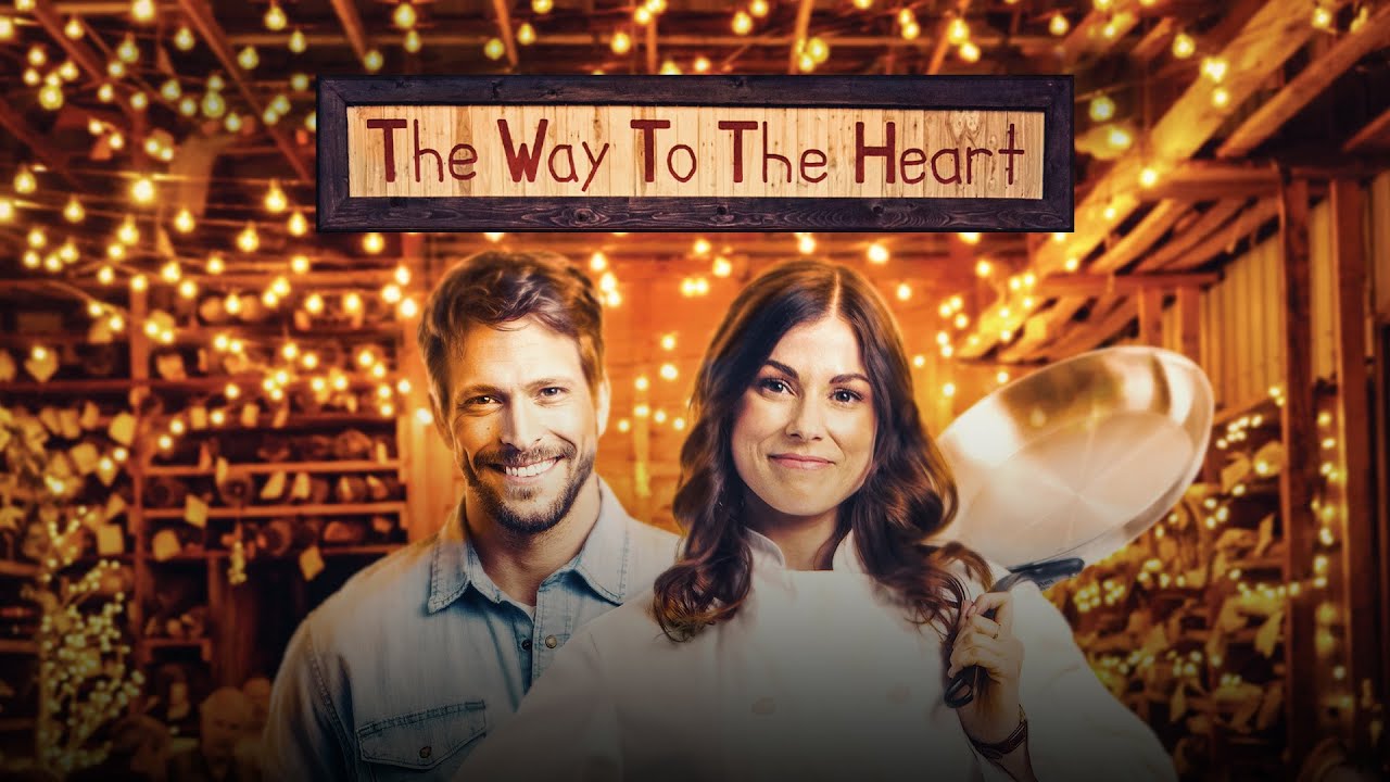 The Way to the Heart | Full Feature | Summer Romance