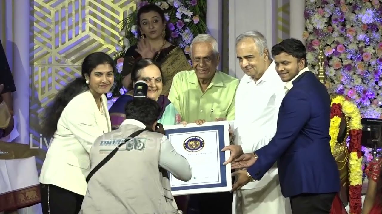 Sri Krishna Sweets 15th Edition of Salute To Mothers ,Celebrating Motherhood