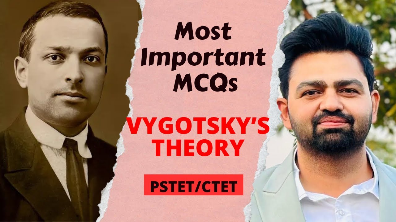 Slide-2 MCQs on Lev Vygotsky Socio Cultural Thorey | PSTET/CTET | important Questions