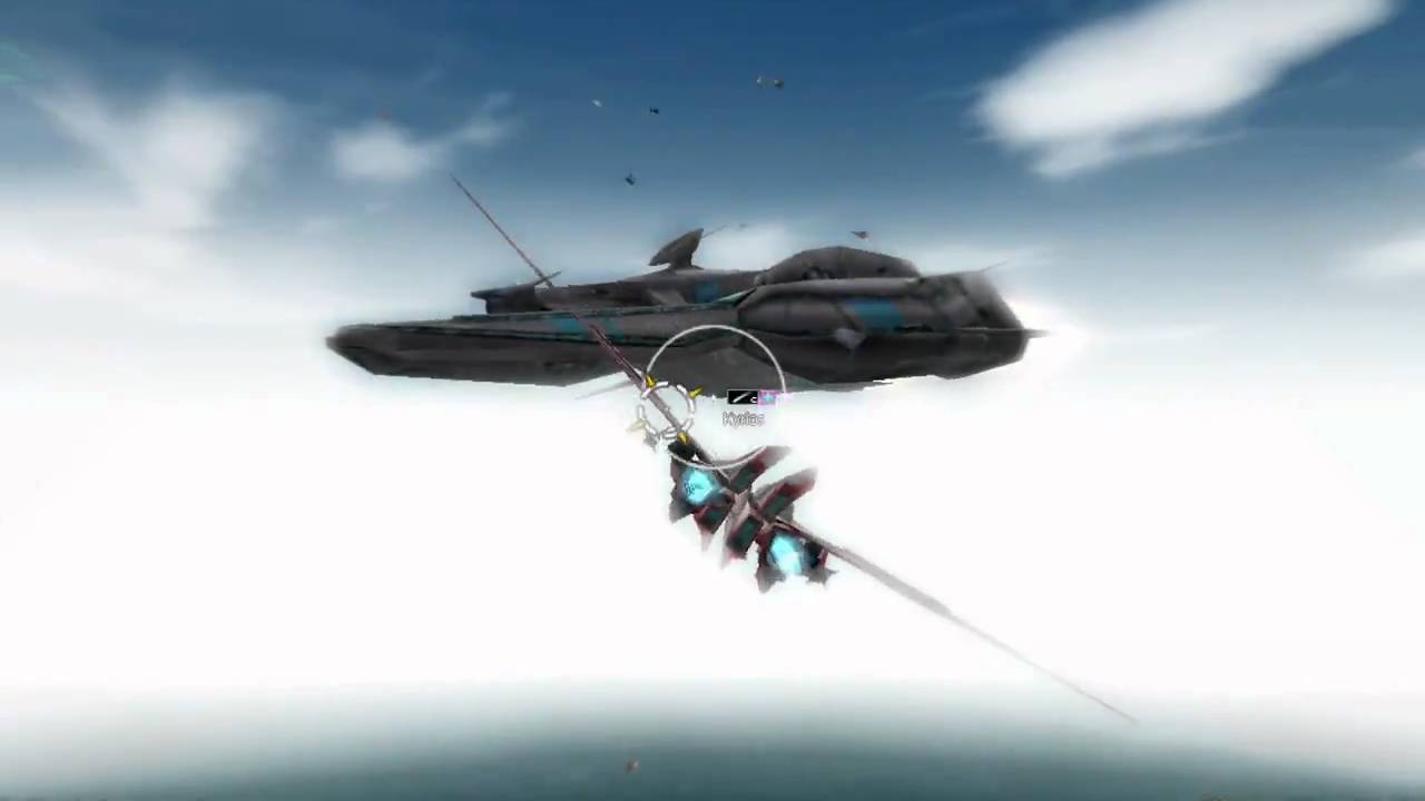 [AirRivals.fr] Kyrios - This is war