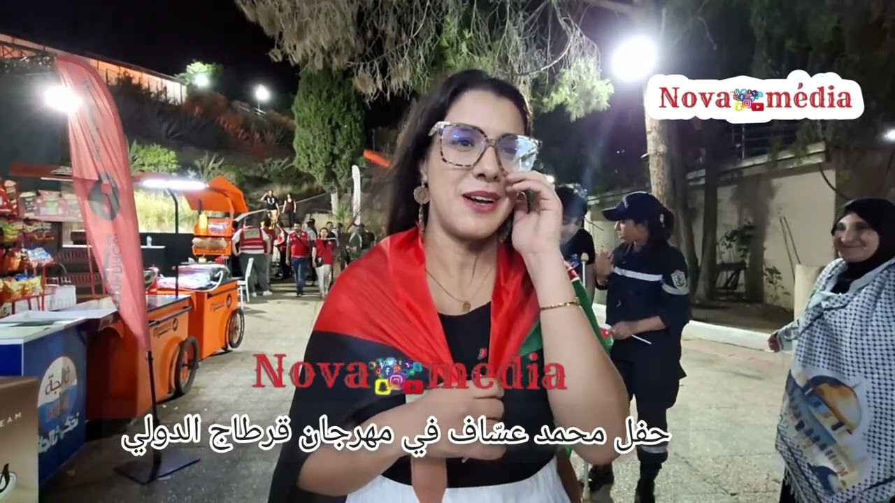 محمد عسّاف يغني بقلب مكسور على وطنه فلسطين