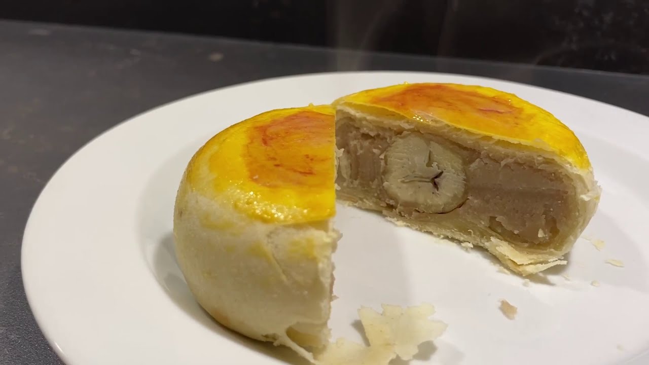 BÁNH HẠT DẺ / LẦN ĐẦU LÀM THỬ BÁNH HẠT DẺ, NGON NGOÀI MONG ĐỢI