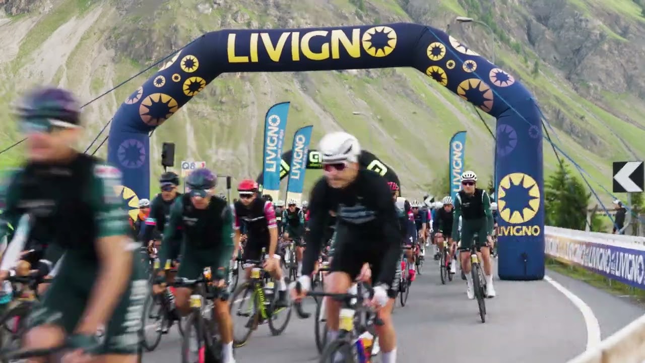 Granfondo Alè la Merckx 2024