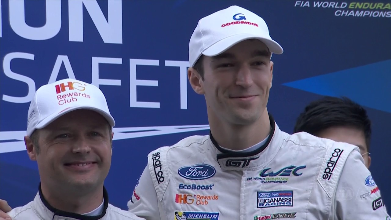 FULL RACE | 2016 6 Hours of Shanghai | FIA WEC