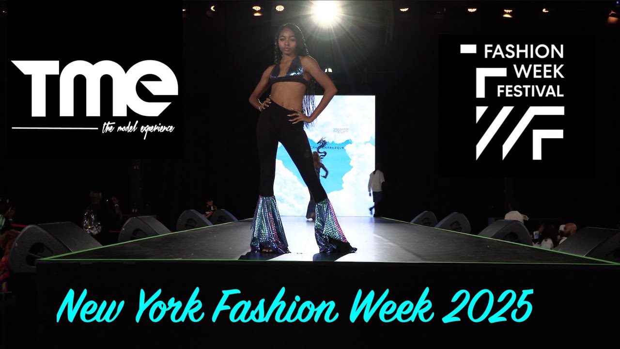 New York Fashion Week 2025 I The Model Experience l 9/13 (PART. 4)