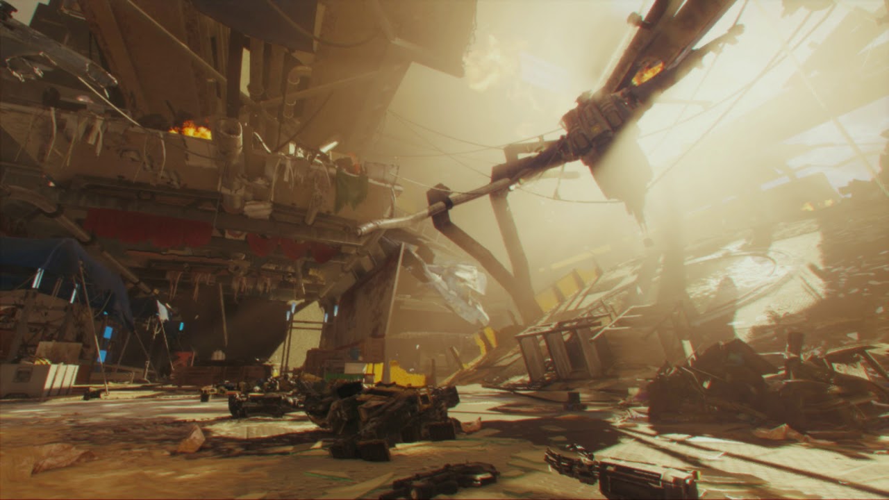Call of Duty: Black Ops III OST - 