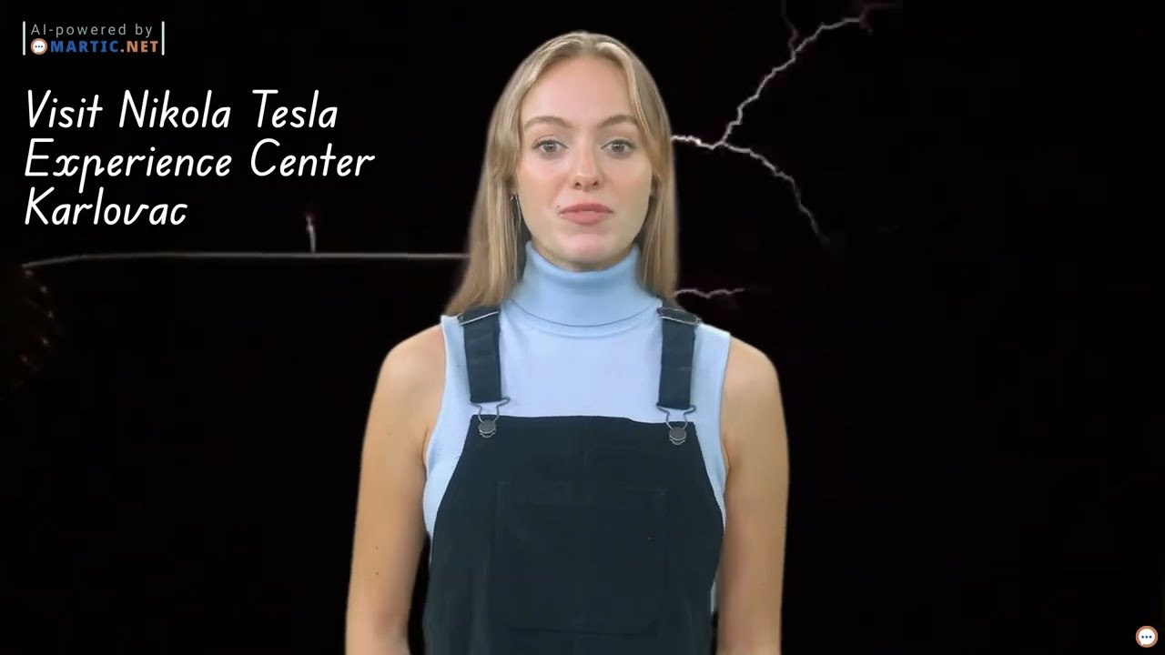 Nikola Tesla Experience Center Karlovec