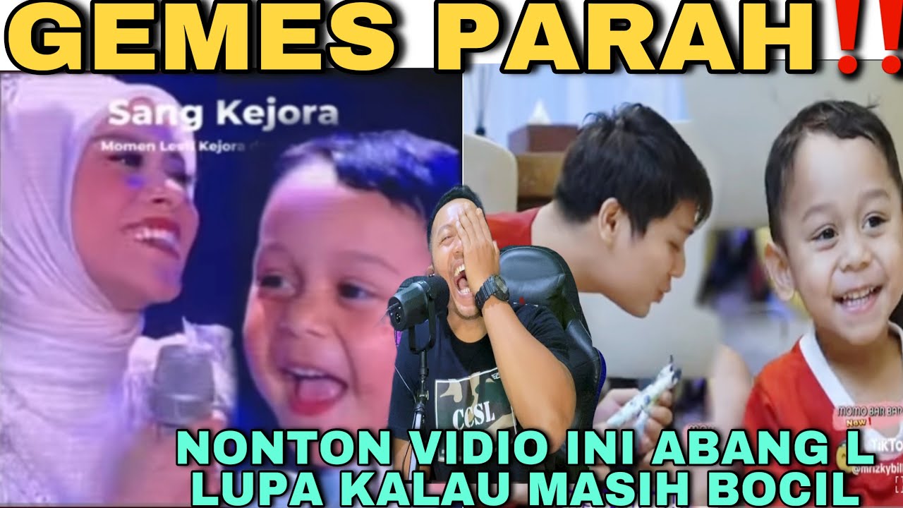 ABANG L EMANG SI PALING BISA - DI KONSER BUNDA LESTI & BINTANG IKLAN BARENG PAPAH-GEMES PARAH