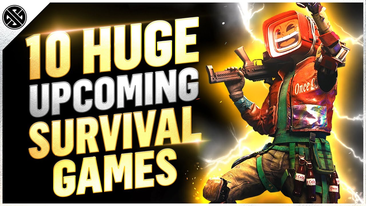 10 Survival Games You Don't Want To Miss In 2024!