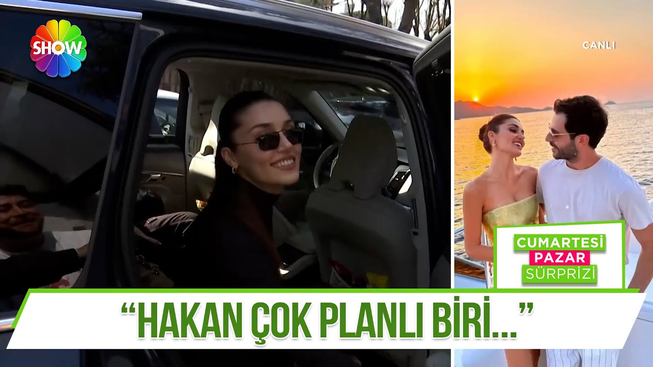 Hande Erçel, Hakan Sabancı'yla evlendikten sonra oyunculuğu bırakmayı düşünüyor mu?