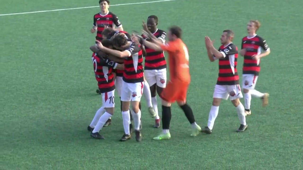 Gandinese-Zognese 3-0