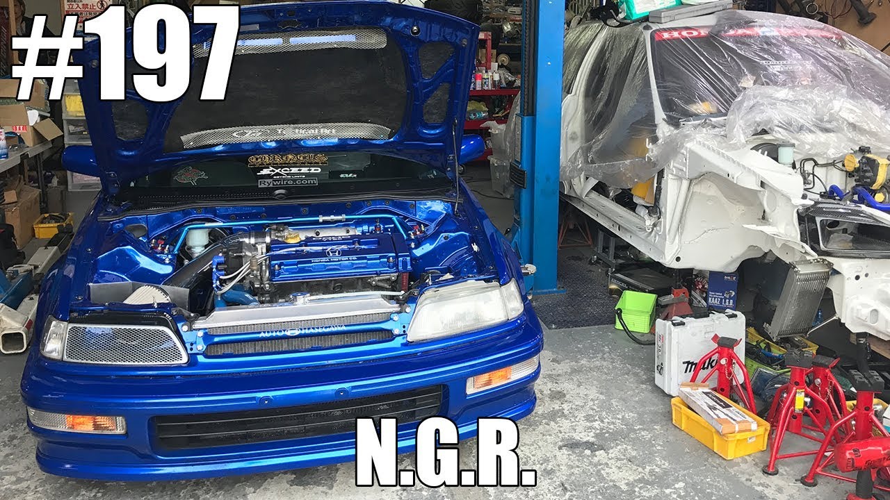 JPNVLGS #15 - Mecha Dock Japan, No Good Racing