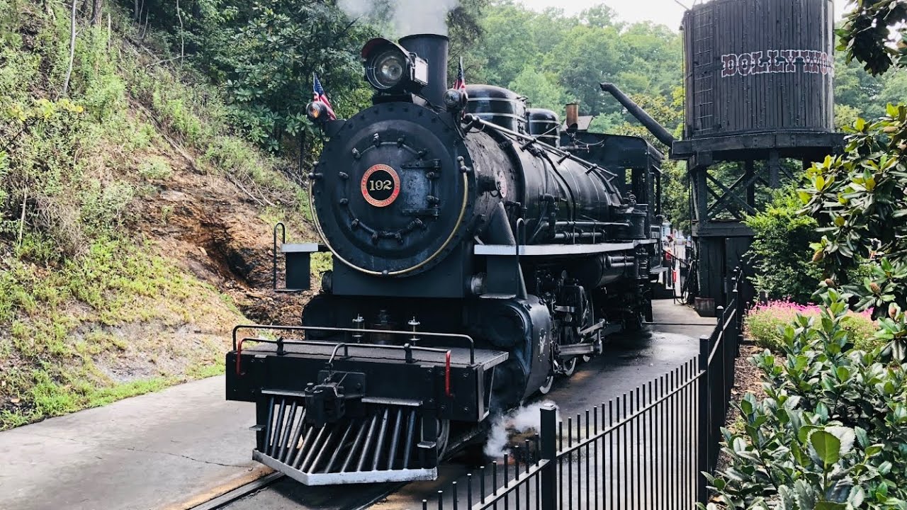 Dollywood Express: #192 8-10-2025