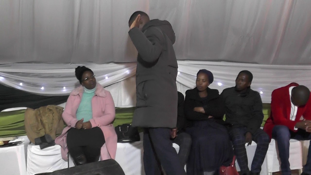 (Christian Partnership Ministry)Ozayo Ndamase _Hlamb intliziyo yam