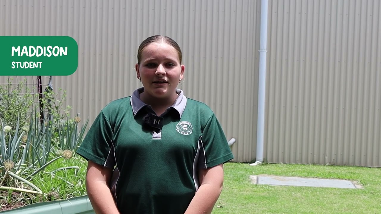 Caboolture State High School
