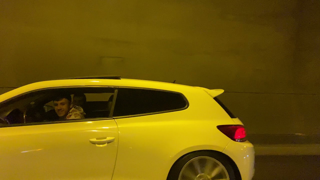 Volkswagen Scirocco 1.4tsi popcorn + R8 bobin + Warex &ccedil;atara patara