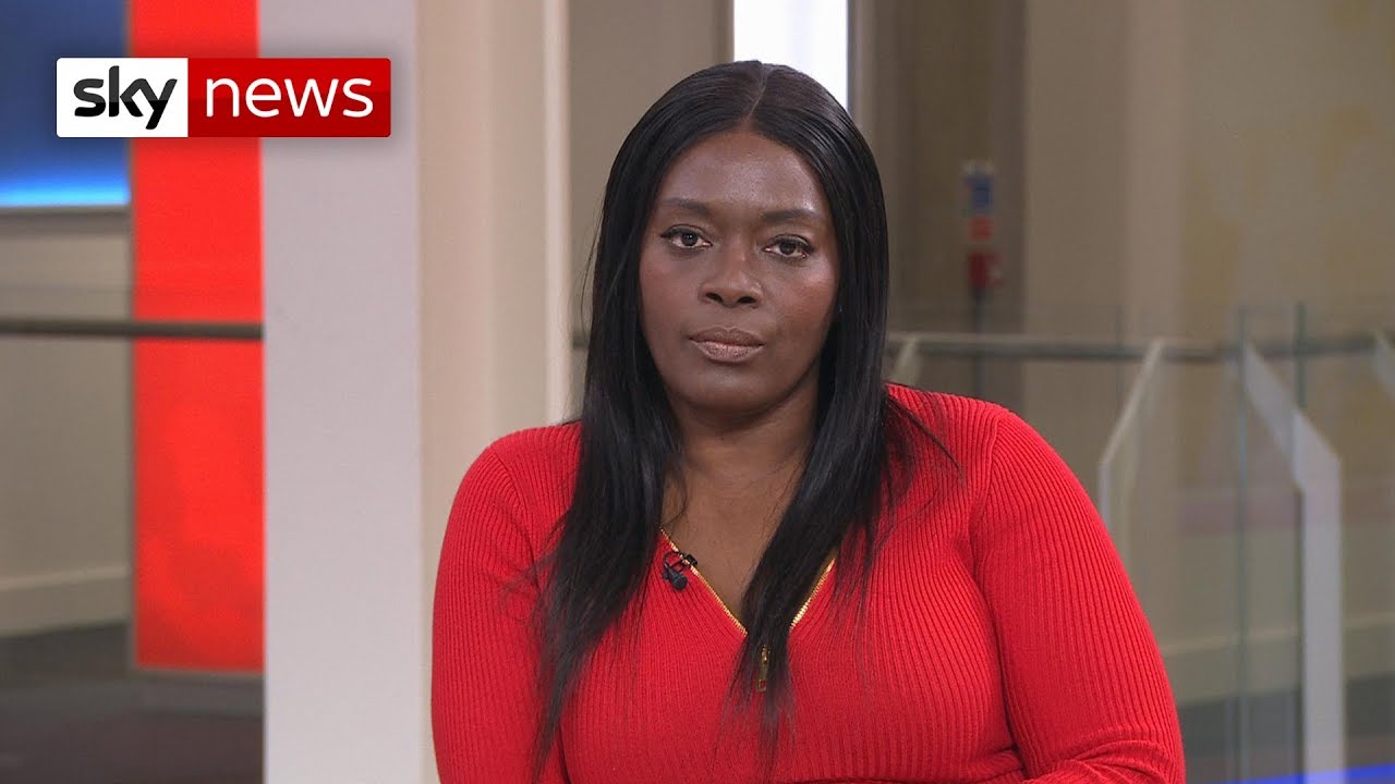 ‘People use knives because it’s harder to get guns’